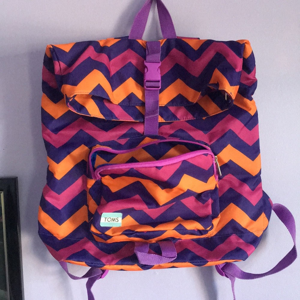 TOMS Backpack